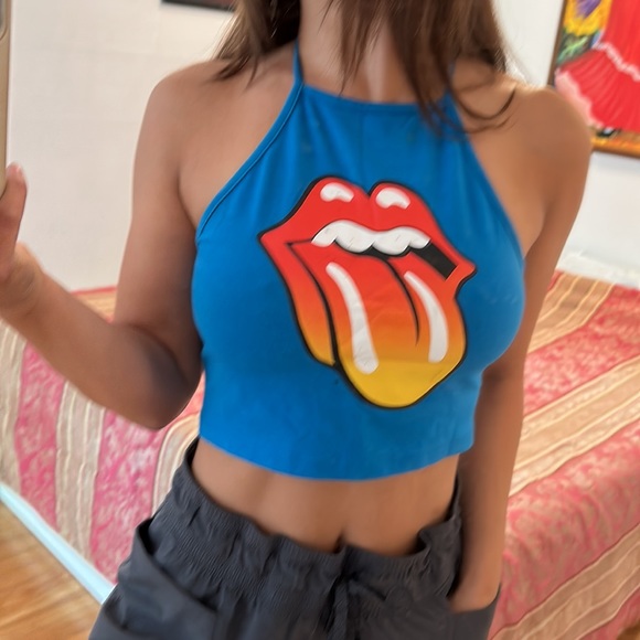 Rolling Stones Tank Top - Picture 3 of 4